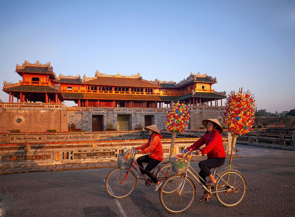 The Grand Crossing: Embarking on a North to South Vietnam Bike Adventure